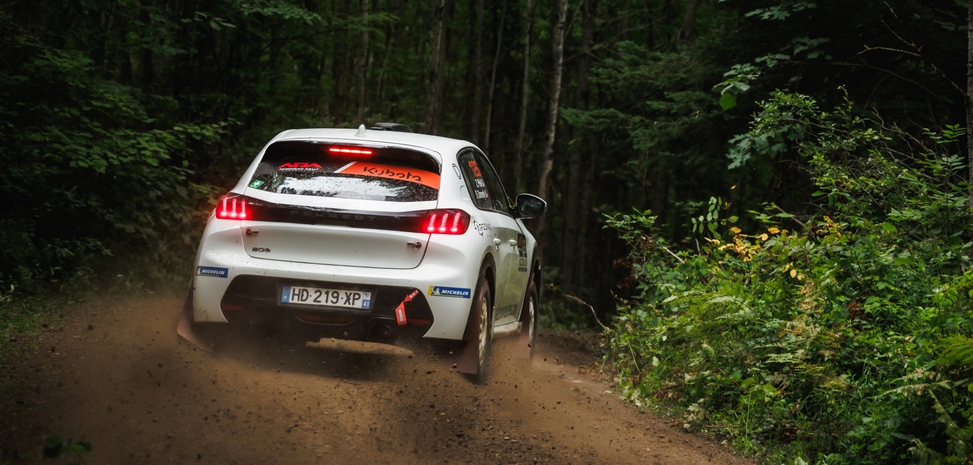 Rally Cup North America 2026 | Argonaut Motor Club - U.S. Technical Partner