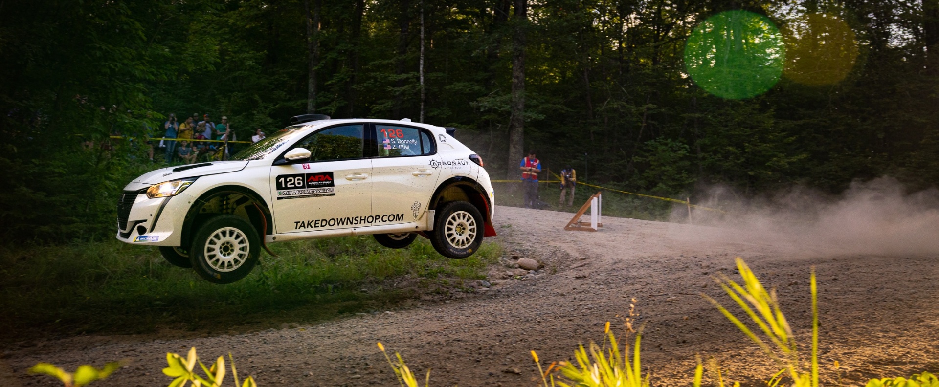 Peugeot 208 Rally4 | FIA Homologated Rally Car - Buy or Rent | Argonaut ...