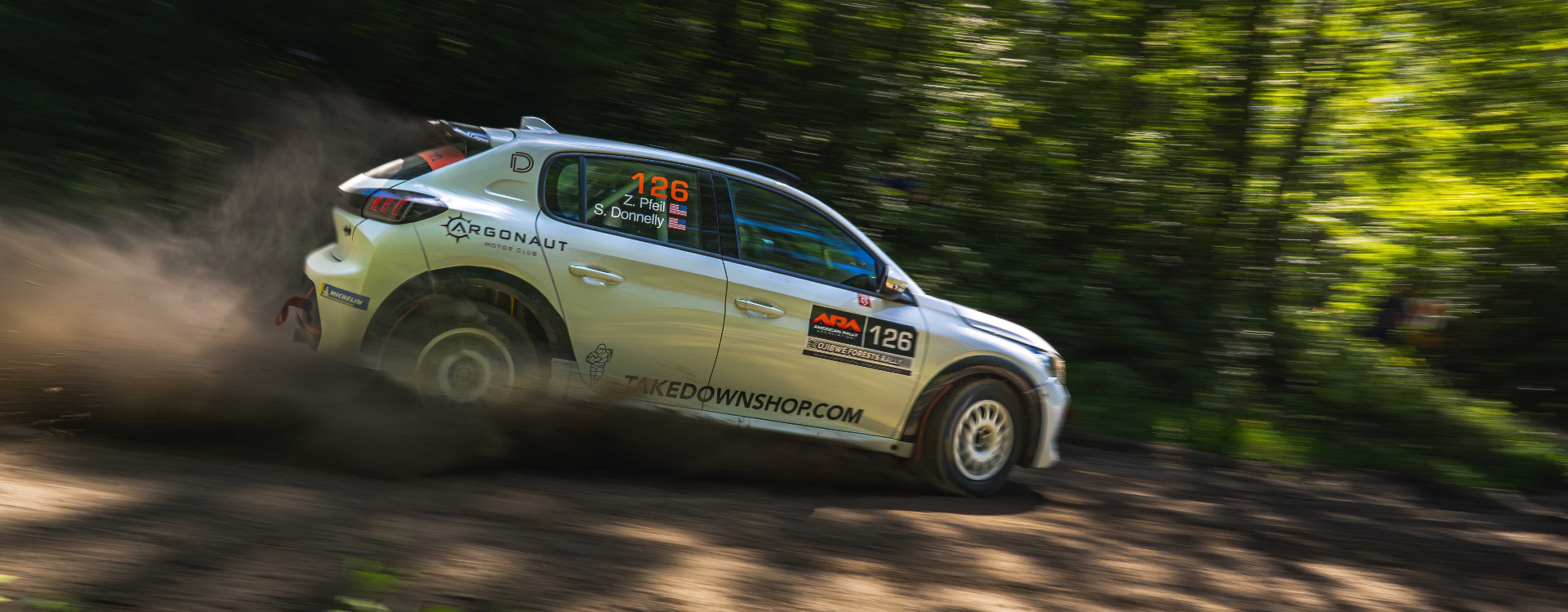 Rally Cup North America 2026 | Argonaut Motor Club - U.S. Technical Partner
